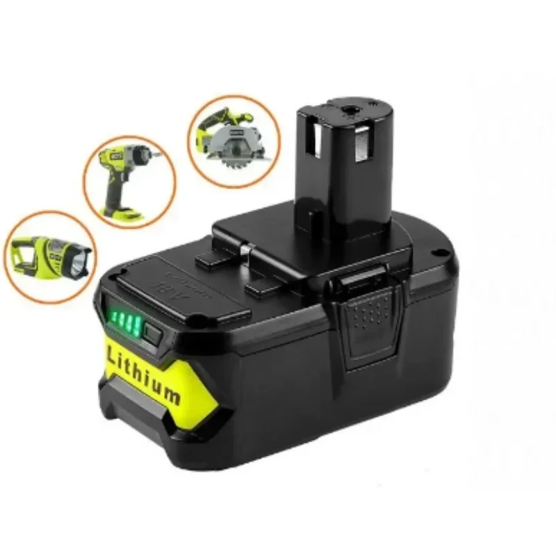Аккумулятор для литиевых инструментов RYOBI P108 18 V One + Plus
