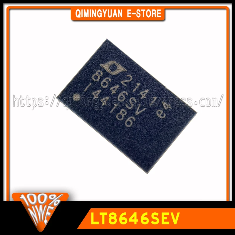 

LT8646SEV LT8646SEV#PBF QFN32 100% New Original in stock
