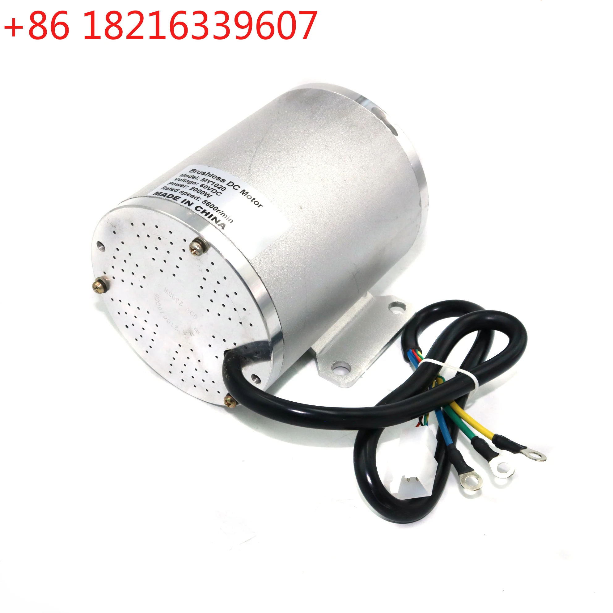 Контроллер двигателя TAO Grentime 15 MOSFET 48-60В 2000Вт 45А + 60В 2000Вт, мотор Poma + ручка управления + простой дисплей (art.: 3920da7a0bdaa) - 3920da7a0bdaa