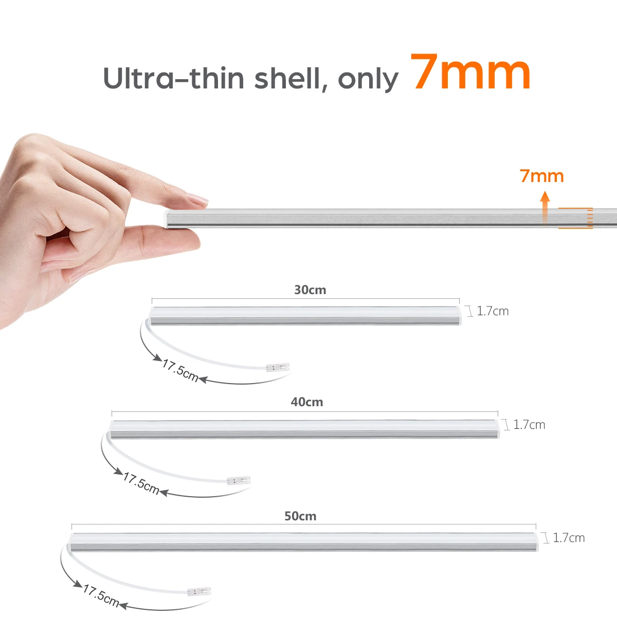 Сенсорная световая панель с регулируемой яркостью акриловый материал идеально