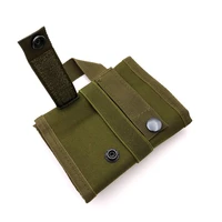 14 rounds rifle cartridge pouch bag molle belt holder fits for 410 308 45 70 30 06 30 to 416 308 30 30 winchester