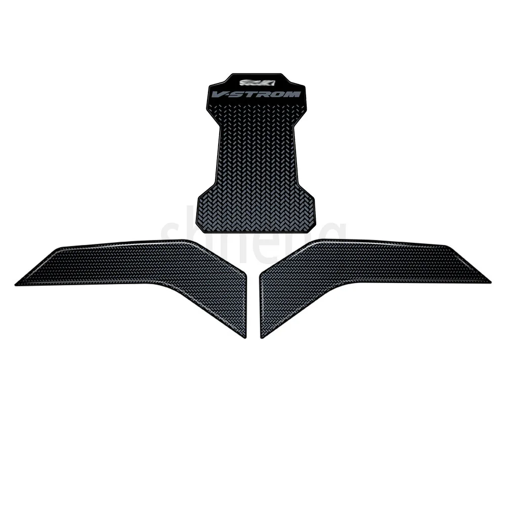 V строрея 800de аксессуары искусственная 3D эпоксидная смола Набор наклеек для SUZUKI