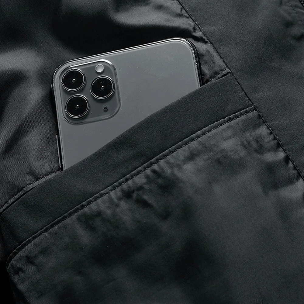 Новинка 2024 осенне-зимняя куртка для мужчин с хлопковой подкладкой Корейская