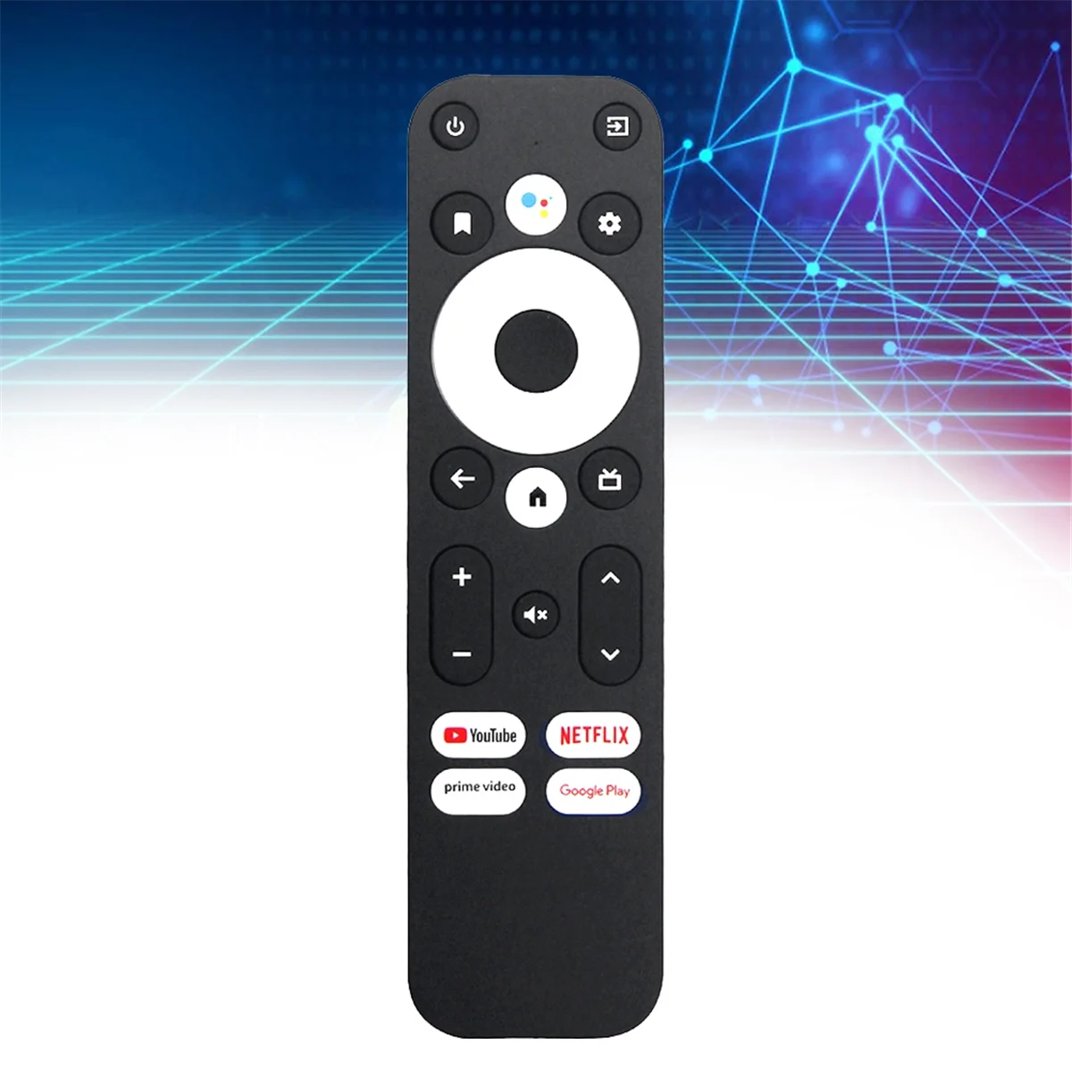 Сменный голосовой пульт дистанционного управления для MECOOL/ONN KM2 Plus Android TV Box MECOOL KM7
