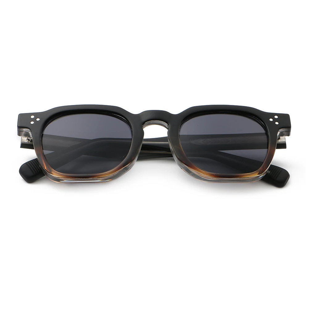 Квадратные Солнцезащитные очки Swanwick для мужчин и женщин многоугольные ретро