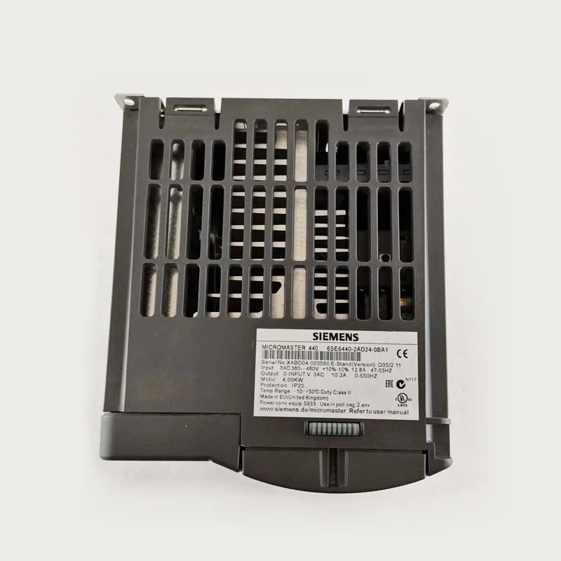 

В продаже инвертор двигателя Siemens 30 кВт 6SE6430-2UD33-0DB0 380-480 В
