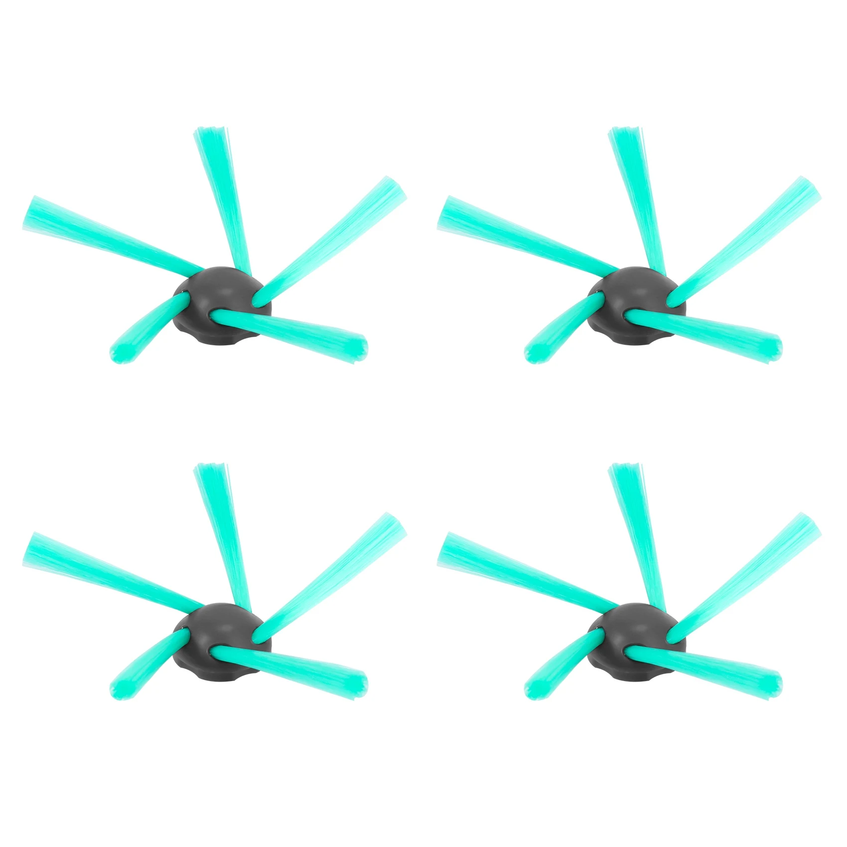 4 шт. боковые щетки для пылесоса Vorwerk Kobold Vr200 Vr-200