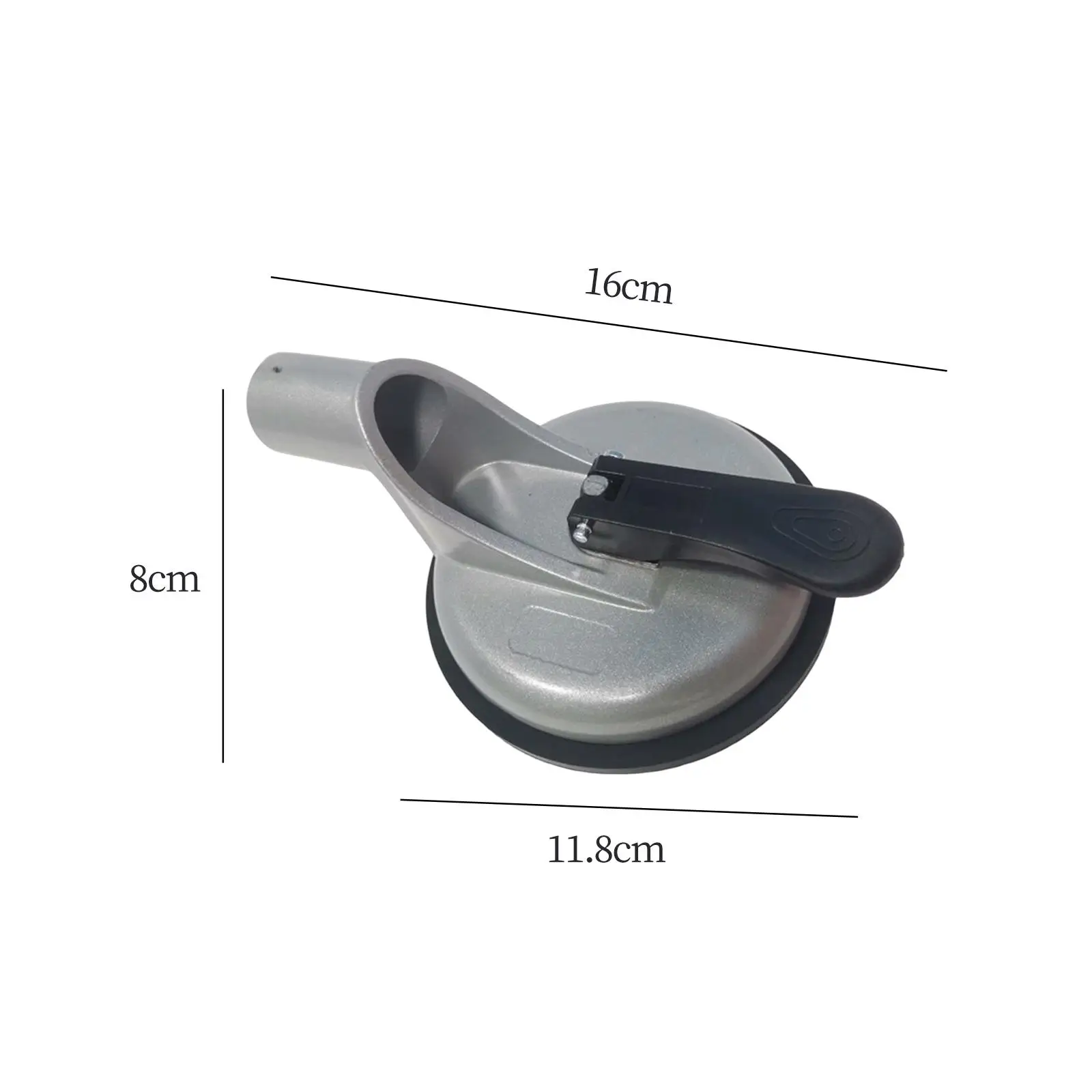 Присоска держатель для флагштока регулируемые присоски автомобильного прицепа