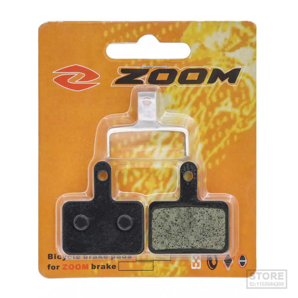

Дисковые Тормозные колодки из смолы для Shimano MT200/315/355/395/446