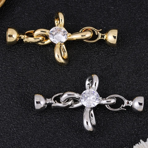 Застежки Juya для бижутерии