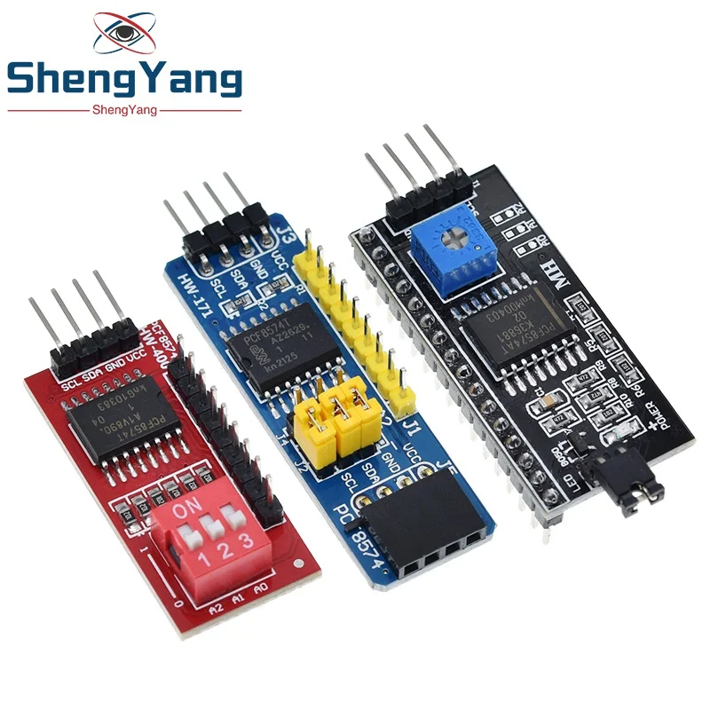 Адаптер ввода-вывода для IIC I2C TWI