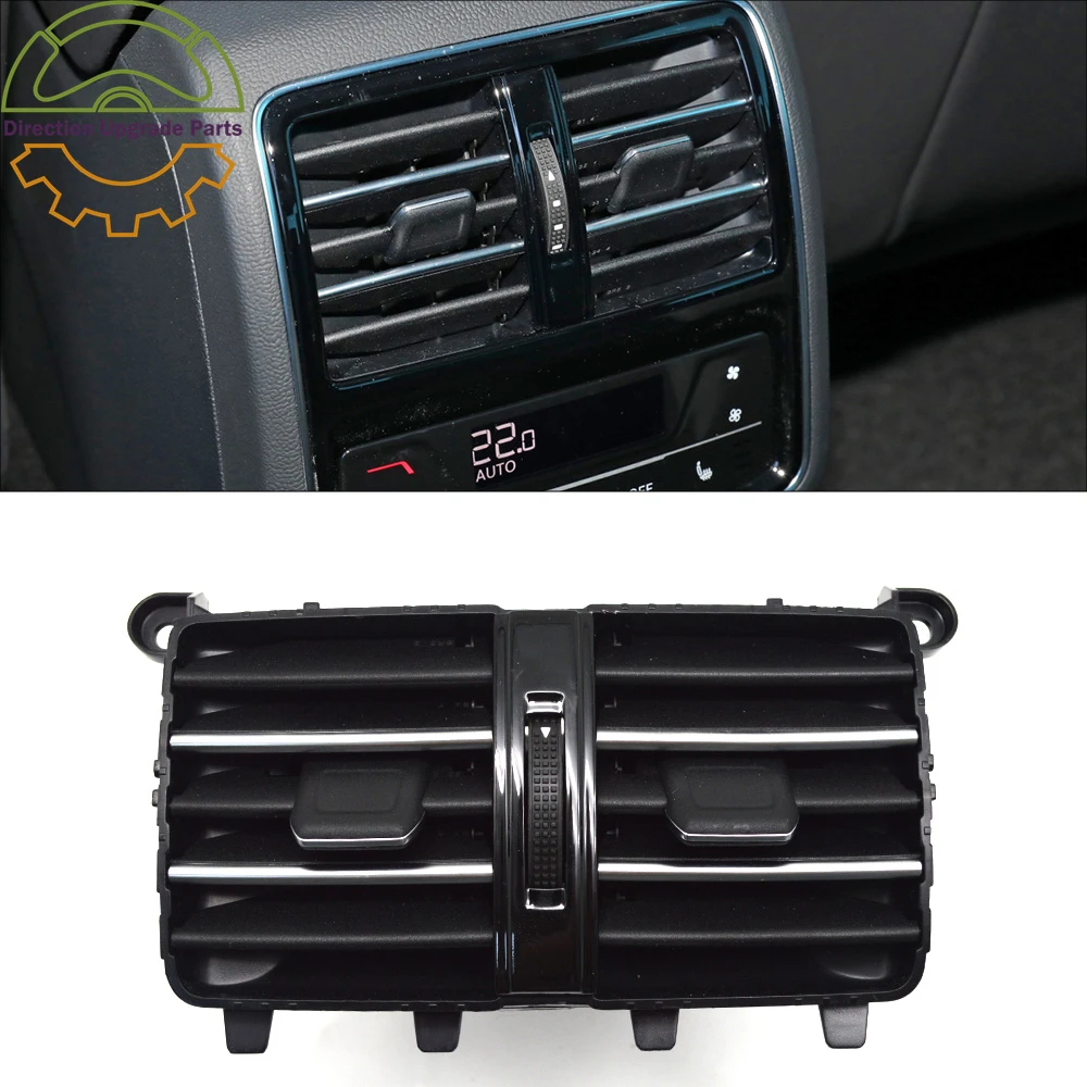 Новый оригинальный задний подлокотник LHD для VW Passat B8 3GD 819 203 3GD819203