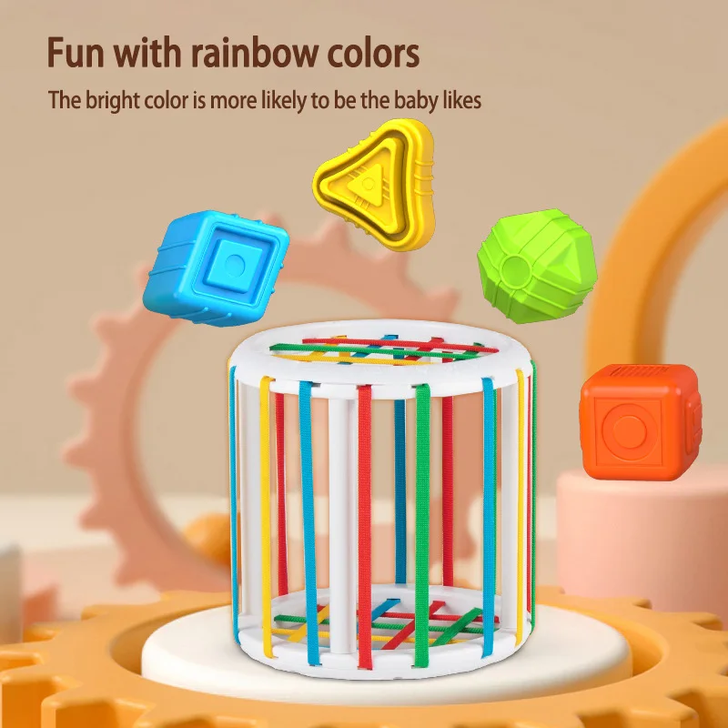 

Радужный цвет музыка Раннее Образование Детские Развивающие Игрушки для раннего развития Детские раннее образование цветные познавательн...