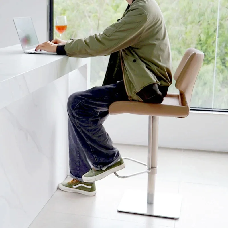 Барные стулья современный дизайн барные городской индустриальный стул без