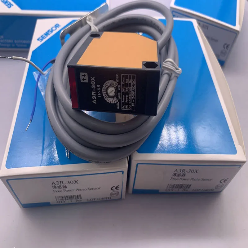 Новый фотоэлектрический датчик