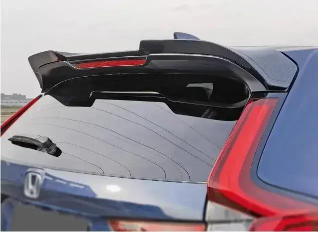 Новинка! Спойлер на крышу автомобиля для Honda CRV CR-V 2023 2024 ABS Paint