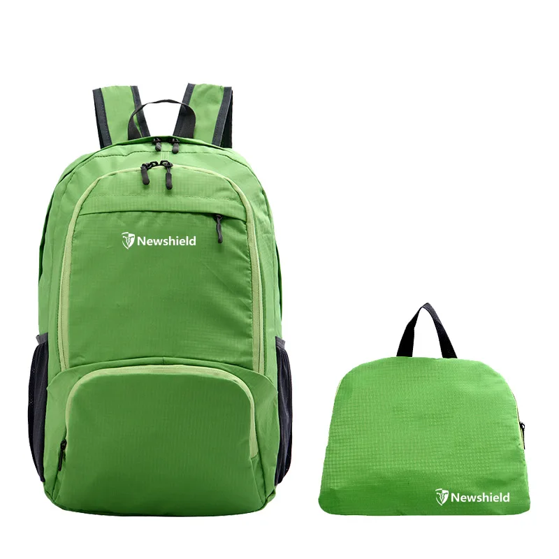 

Foldable Sports Backpack Multiple Colour Outdoor Bags 30x45x15cm Lightweight Waterproof Travel Backpack