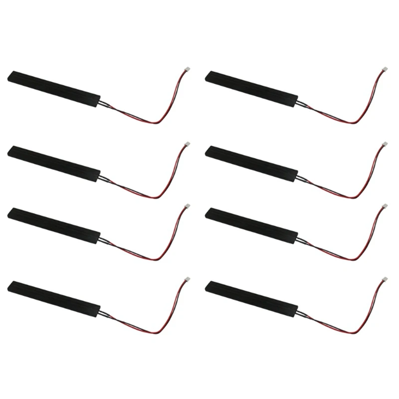 

1Set Foot Sensing Strip Sensor Bar Parts Accessories For Dancing Machine Accessories With Black Rubber Protector