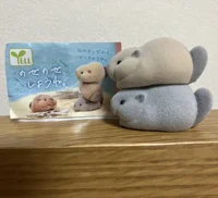 Капсульные игрушки бобры #5