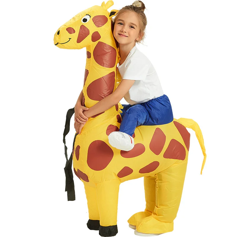 Костюм для выступлений на день детей Simbok мультяшные костюмы родителей и реквизит