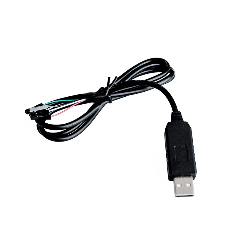 1 шт. PL2303 PL2303HX USB к UART TTL кабель модуль 4 p pin RS232 конвертер
