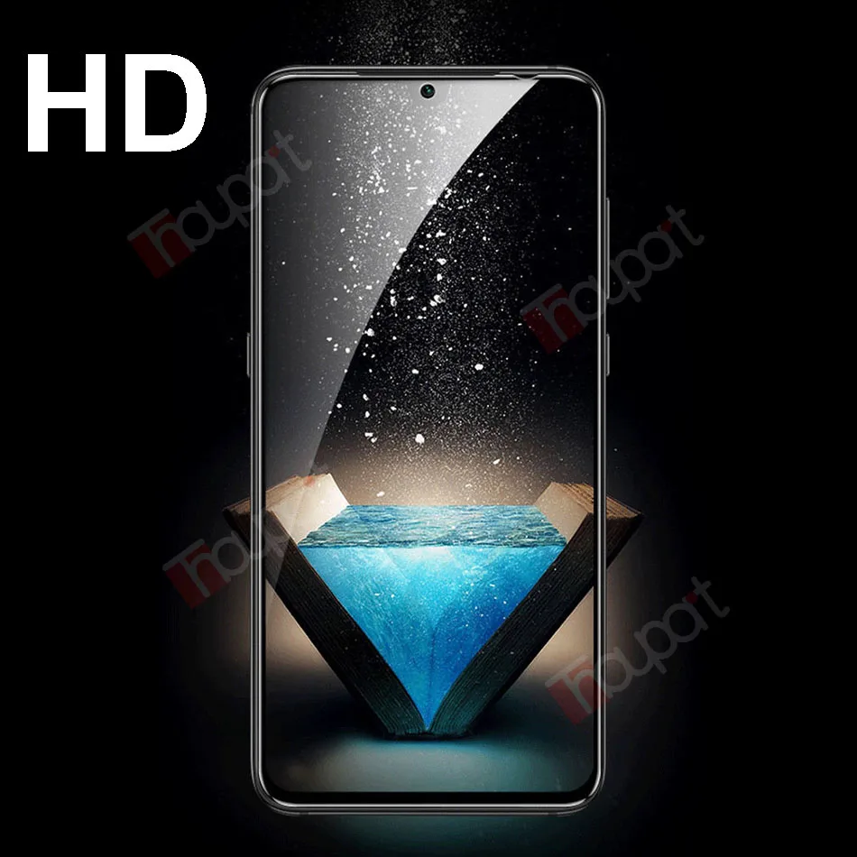 Пленка для Samsung Galaxy F15 закаленное стекло защита от царапин защитная пленка