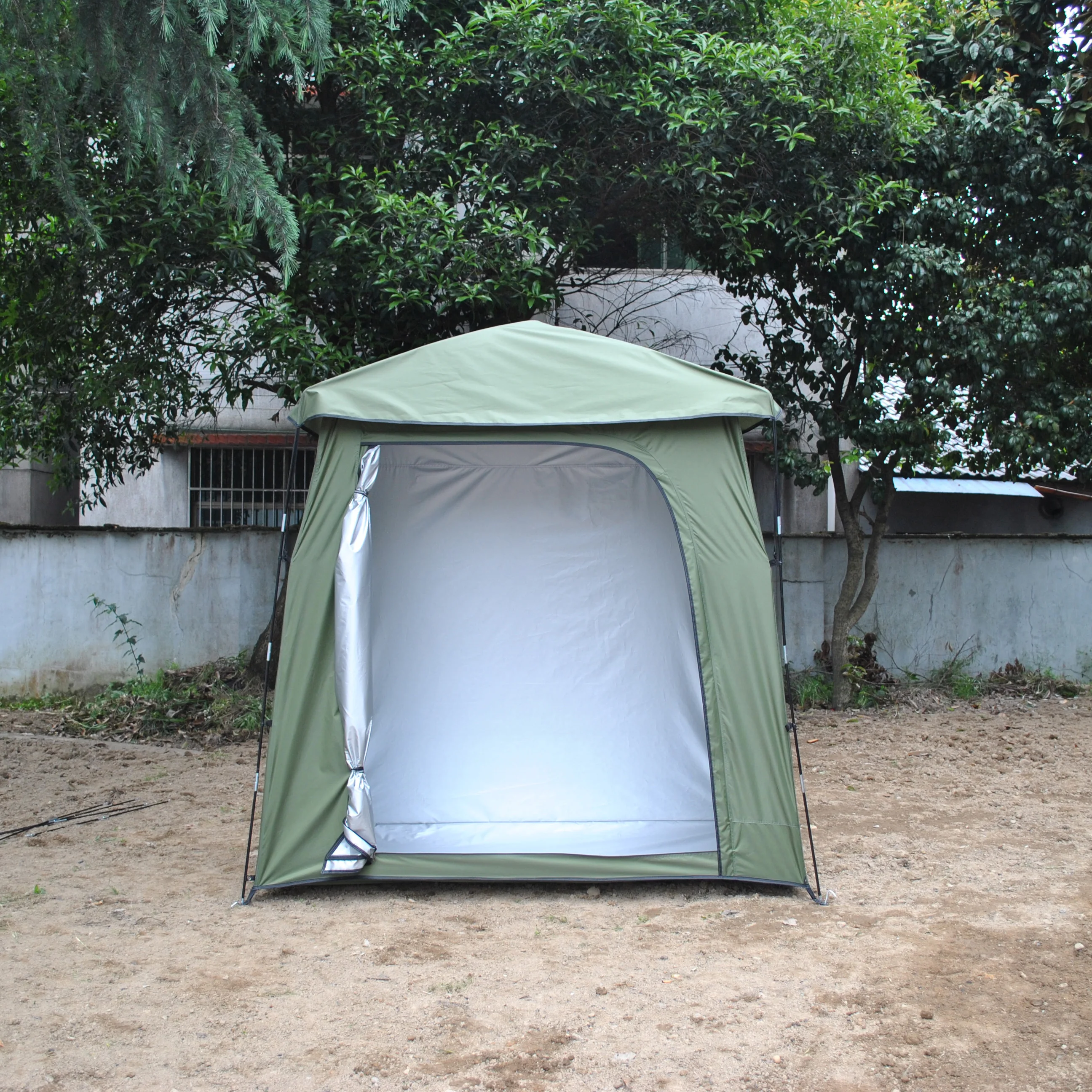 CZX-487 Палатка для хранения Велосипедный сарай Водонепроницаемая садовая палатка