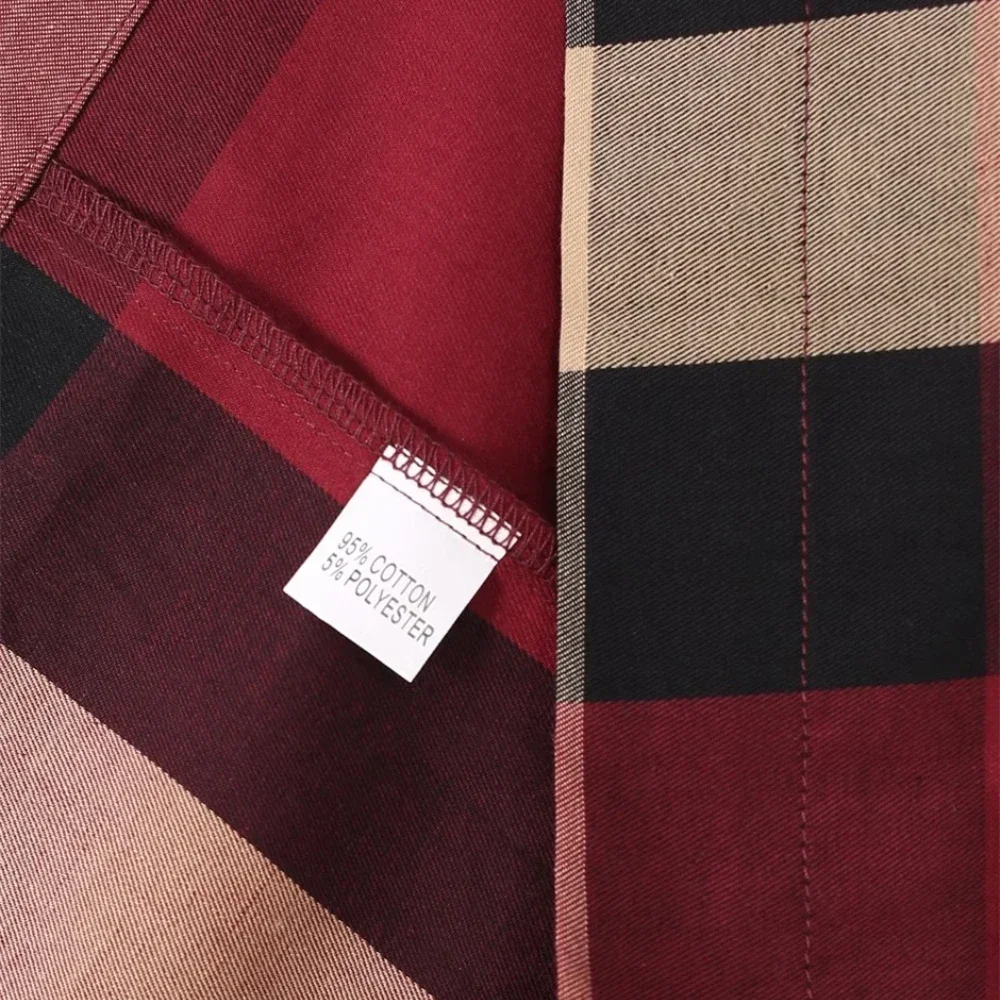 Летние дышащие полосатые клетчатые детские платья-жилет для девочек юбка