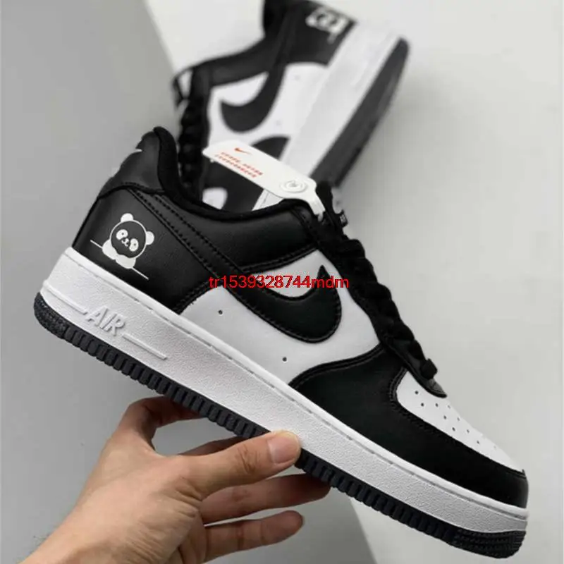 Классические женские кроссовки Nike AIR FORCE 1 AF1 для скейтборда, уличная  спортивная мужская обувь, дышащая оригинальная модная женская обувь 2022 -  купить по выгодной цене | AliExpress