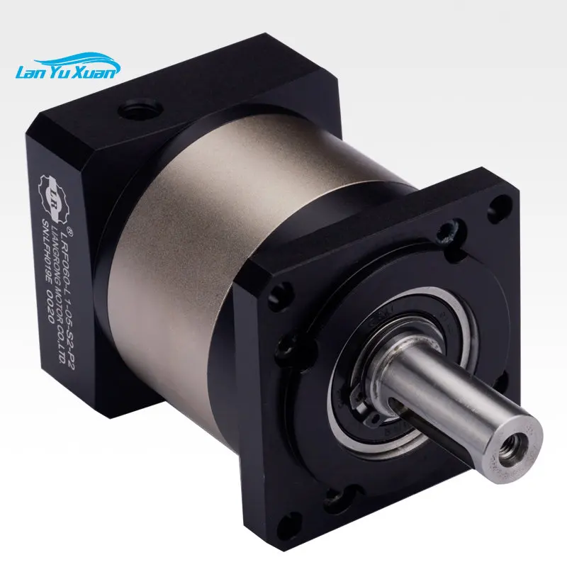 

Precision planetary reducer LRF60 servo motor gear