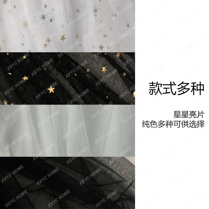 Противомоскитная сетка брызгозащищенная вуаль Пылезащитная ткань