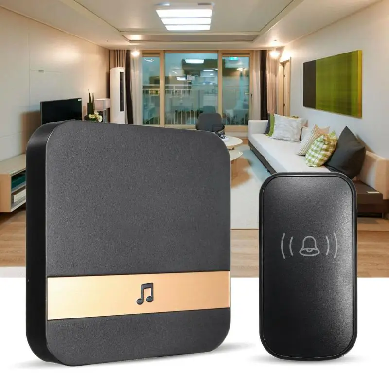 

Tuya Video Doorbell WiFi Outdoor Door Bell Waterproof IP65 Battery Intercom Smart Home Google Alexa Wireless Door Phone Camera