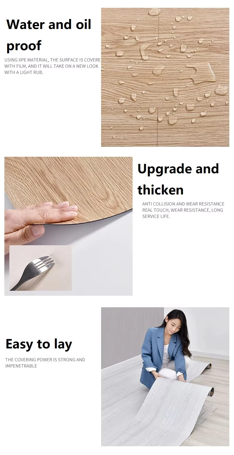 DD домашнее украшение износостойкая самоклеящаяся обновляющаяся наклейка для