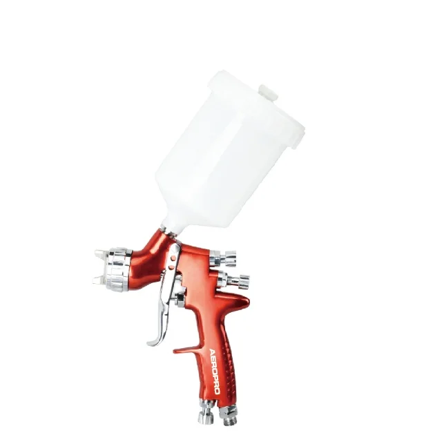 

AEROPRO Professional A605 Air Spray Gun HVLP Paint Gun Hvlp Paint Sprayer For Car Finish Painting Auto Refinishing