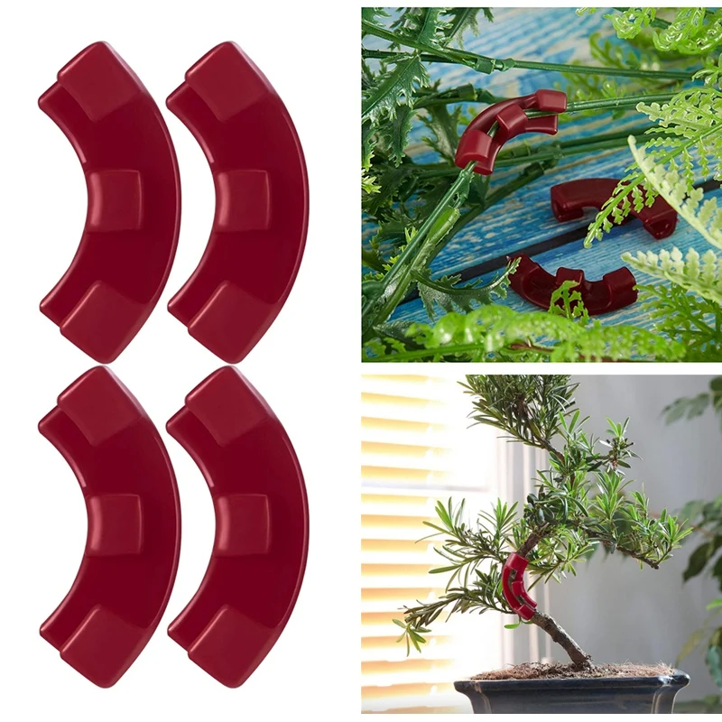 

Bend The Plant Clips 45/90 Degree Plant Bender For Low Stress Training And Plants Training Curved Plant Holder