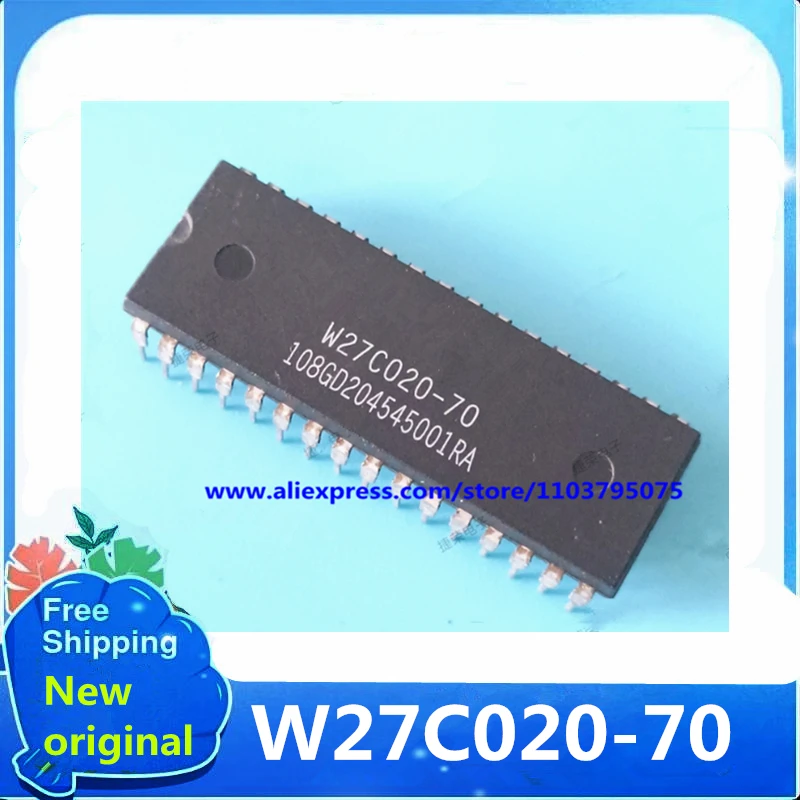 

Запчасти для вентиляторов W27C020-70