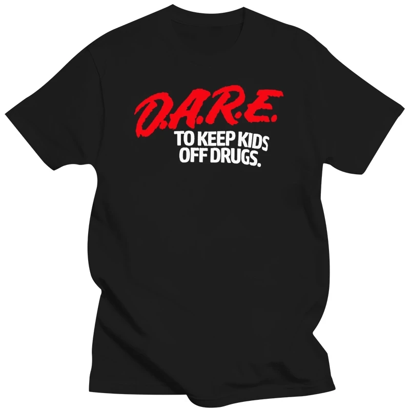 Dare Shirt - D.A.R.E. (Dare) Vintage 90's Logo Shirt T shirt dare dare shirt 90s nostalgia nineties retro vintage drugs school