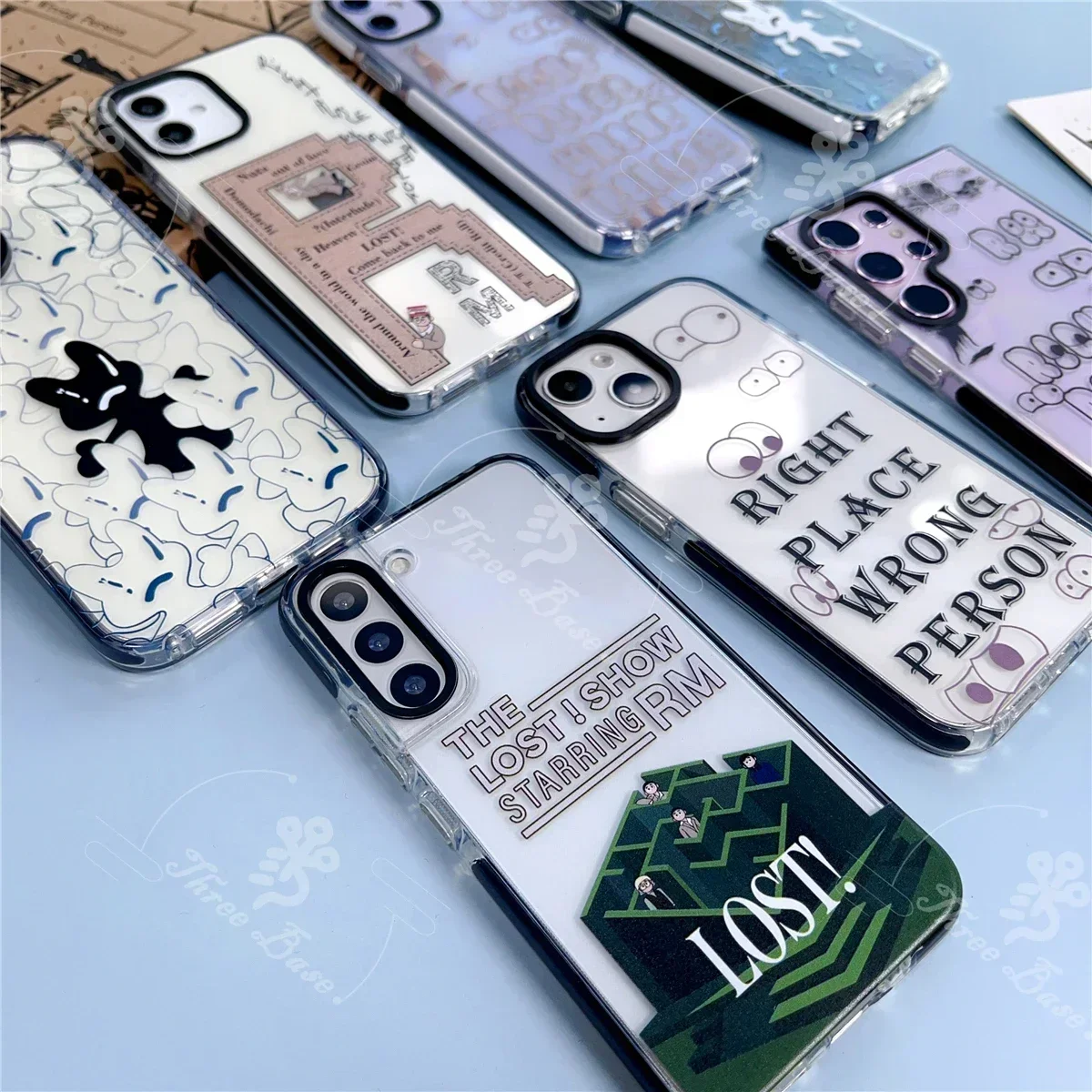 Чехол для телефона RM RPWP Samsung Galaxy S24 S24ULTRA S23Ultra S23 S22+ S21 S21FE S20FE S23FE A35 A55 A15 A05 A24 A25 A53