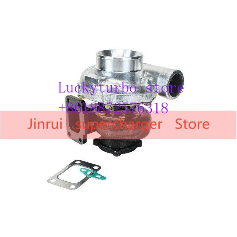 

Gtx Turbo Gtx3584r Gtx3582r Керамический шарикоподшипник идеальный Турбокомпрессор заготовка колеса 11 лезвий T3 T4 V Band