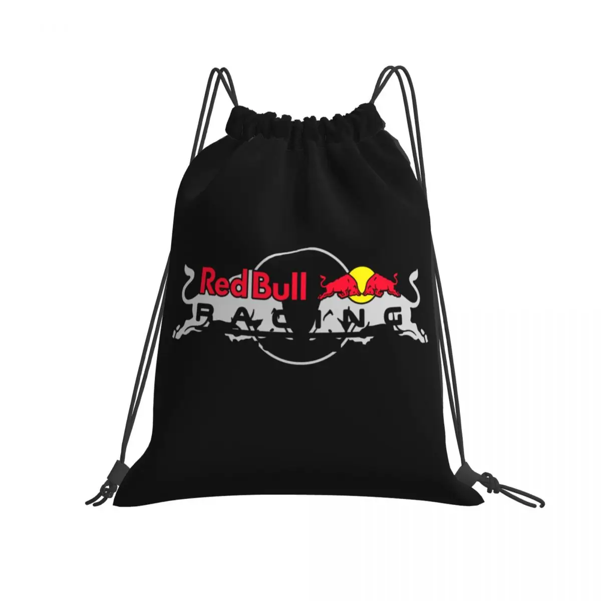 Rbr Red Racing Bull Formula 1 сумка на шнурке для команды спортзала винтажная покупок Softback
