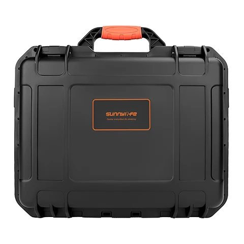 Дорожный чехол для переноски, водонепроницаемый противоударный чехол, защитный чехол-органайзер для DJI Flip Fly More Combo