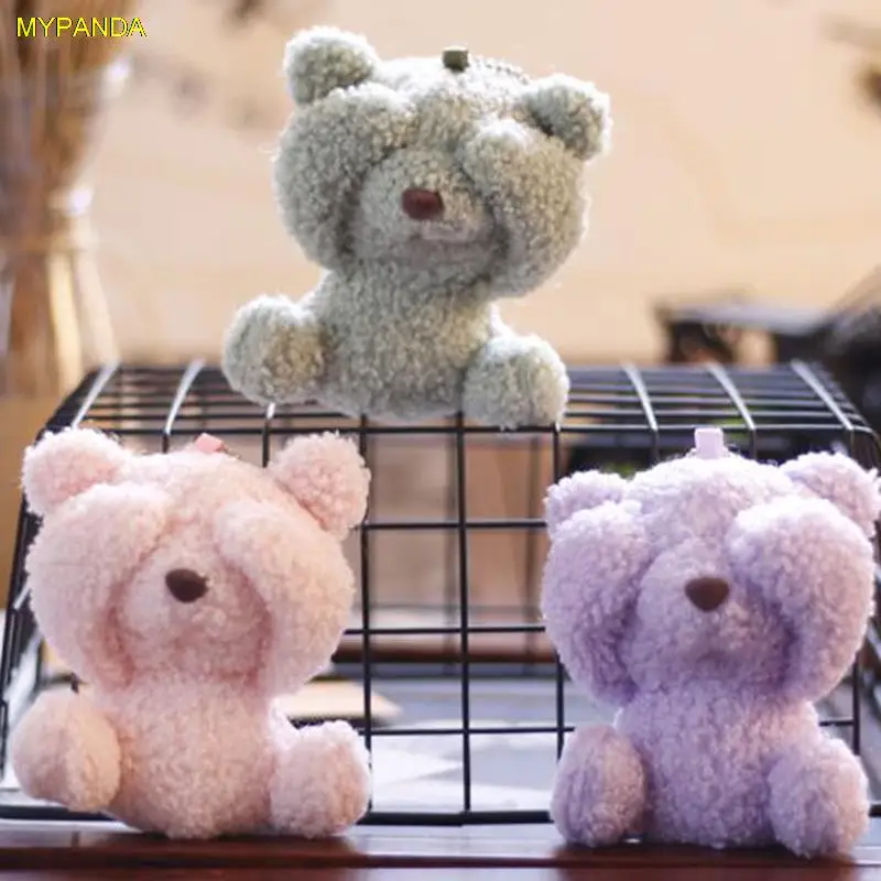 

1 шт., плюшевые строительные куклы, 12 см