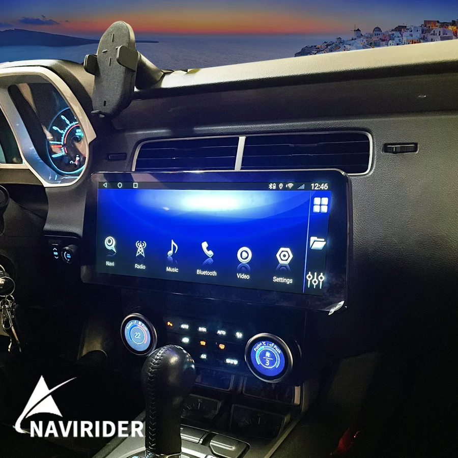 

Автомагнитола 12,3 дюймов, Android 13 CarPlay, для Chevrolet Camaro 2008, 2009, 2014, 2015, мультимедийный видеоплеер, GPS, Wi-Fi, стерео, головное устройство