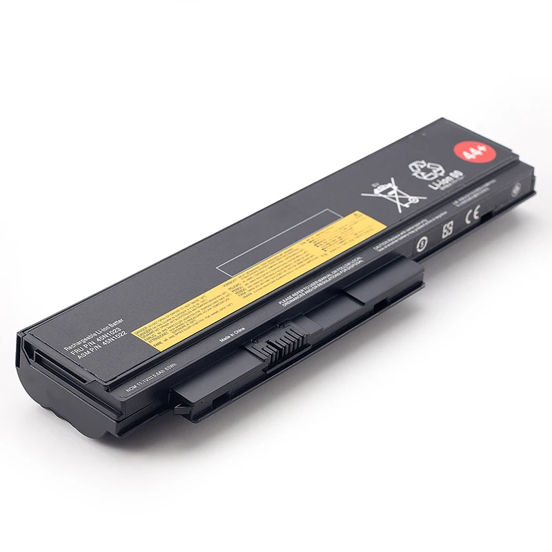 Аккумулятор для ноутбука Lenovo Thinkpad 45N1022 44 Plus X230 45N1025 42T4861 4864 4868 4872 4940 42T4867 4873 4901