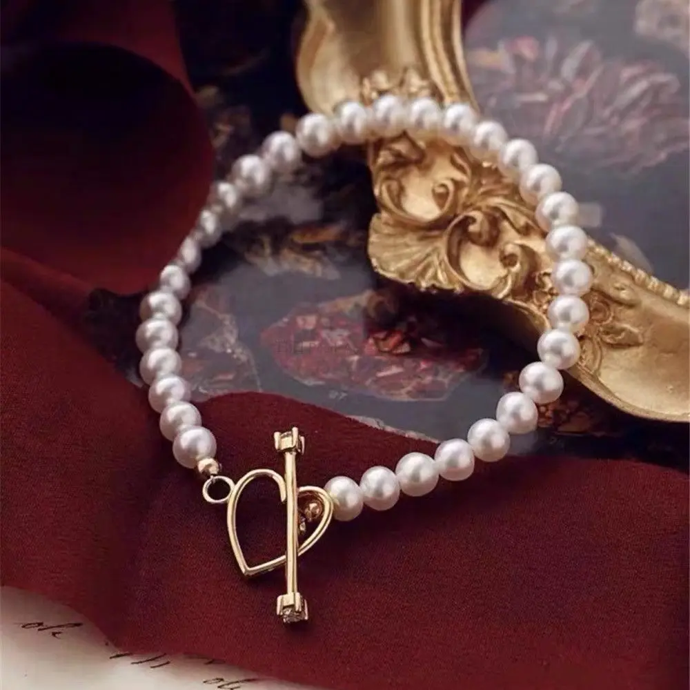

Real 18K Gold Plated Clasp Jump Rings Accessories For Bracelet Chains DIY Pearl Necklace Hooks Jewelry Making Findings Supplies
