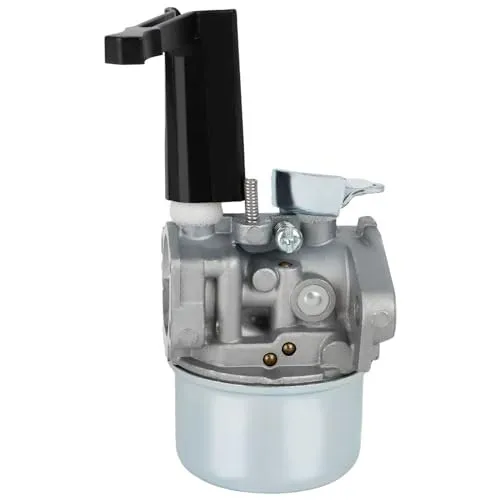 Фото Комплект карбюратора для Briggs Troy Bilt для Craftsman 696065 491588S 110402 110412 5-7 л.с. №2