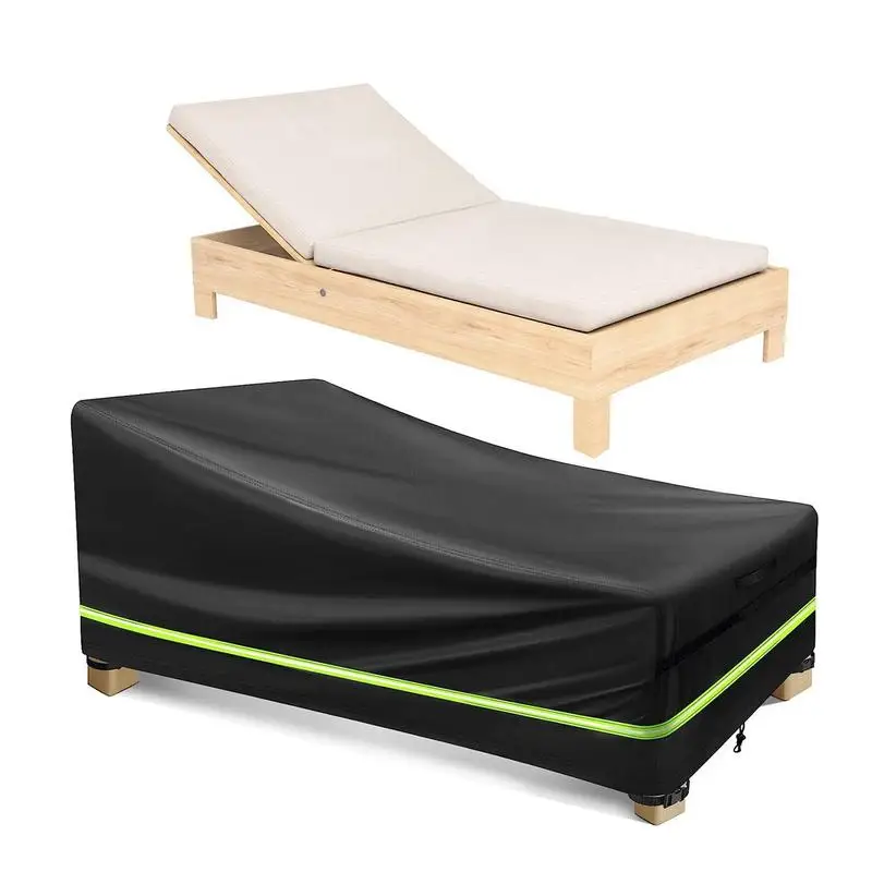 Cover Water Resistant Patio Furniture Table Covers Reflective Straps Outdoor Garden Dust Covers Pool
