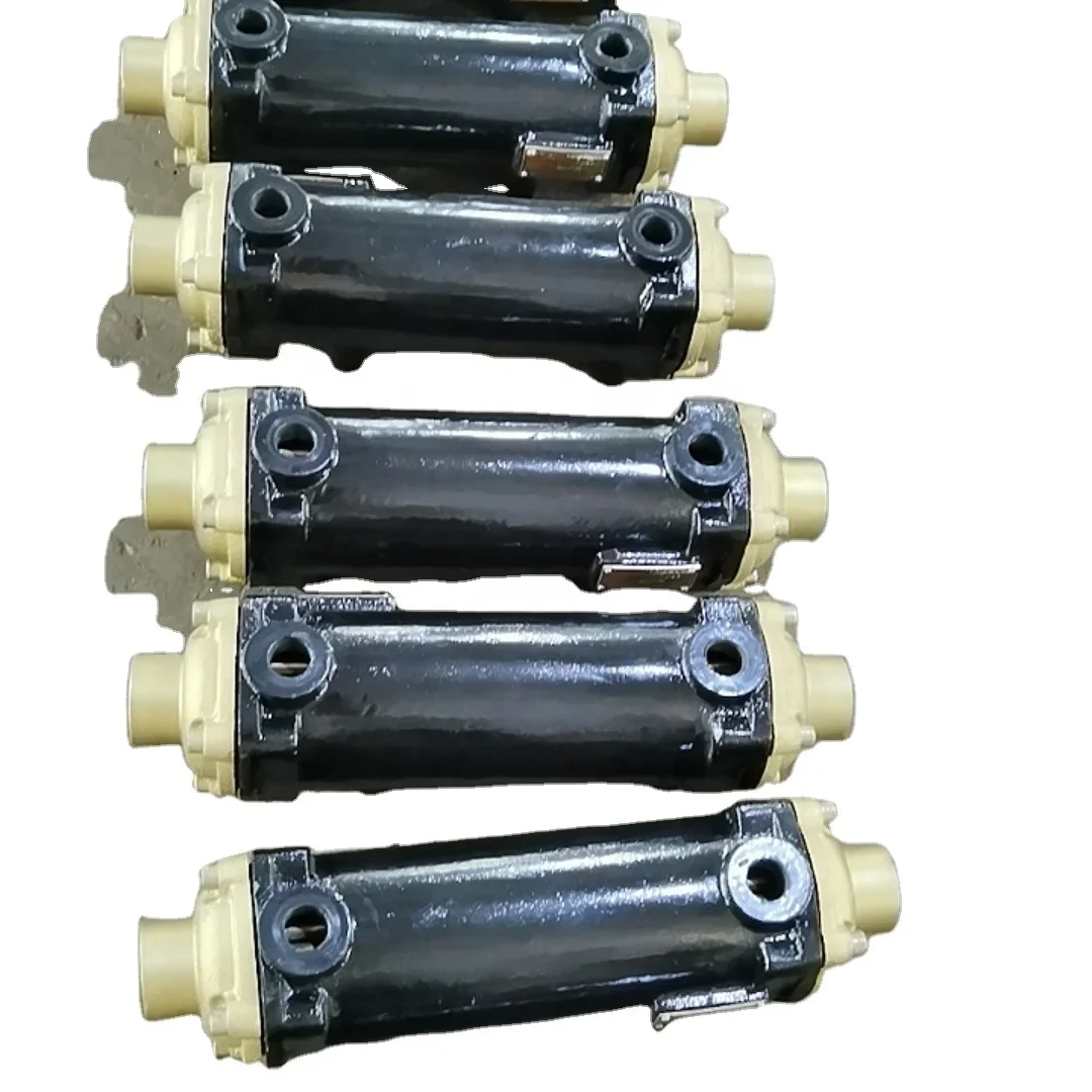 

135 Marine oil cooler tube heat exchanger