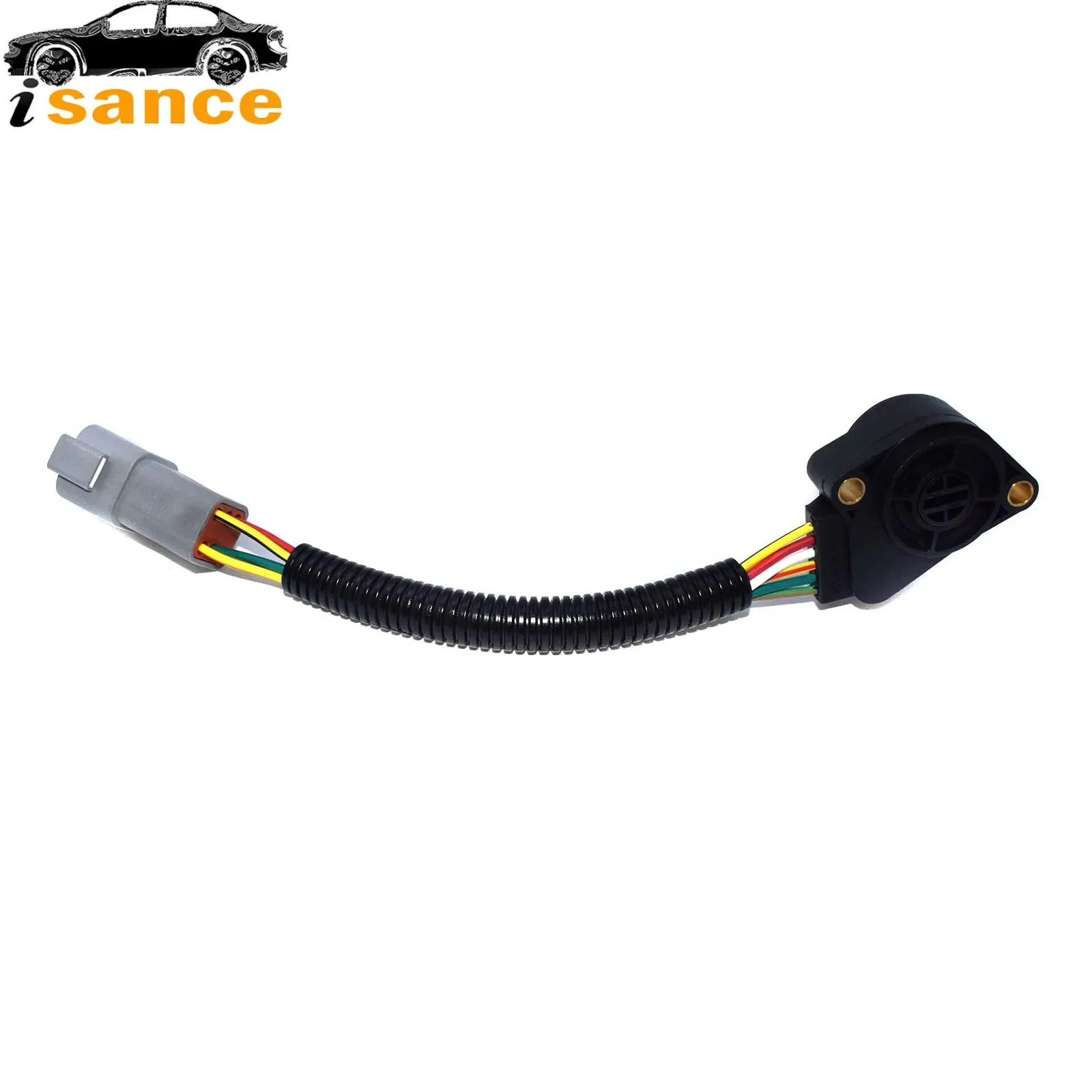 Новый датчик положения дроссельной заслонки Isance TPS для грузовика Volvo 20893518 21116880