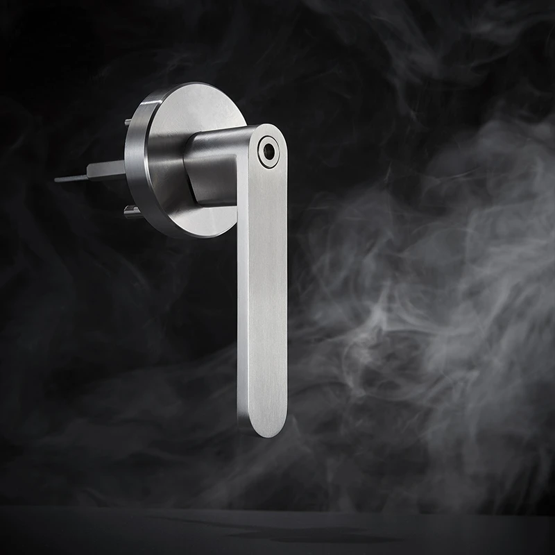 

high quality 304 stainless steel modern simple door handle